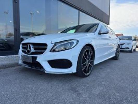 usato MERCEDES C 250