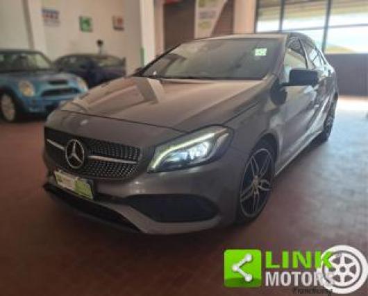 usato MERCEDES A 200