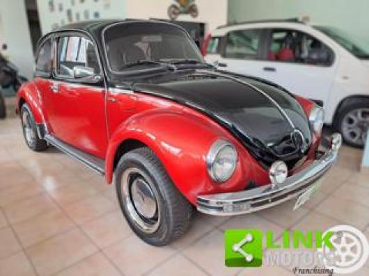 usato VOLKSWAGEN Maggiolone