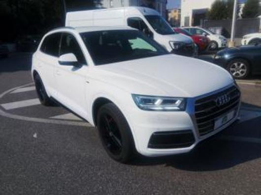 usato AUDI Q5