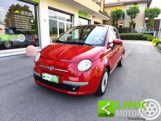 usato FIAT 500