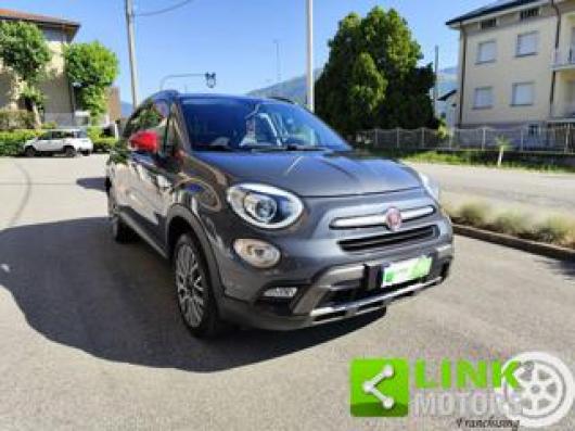 usato FIAT 500X