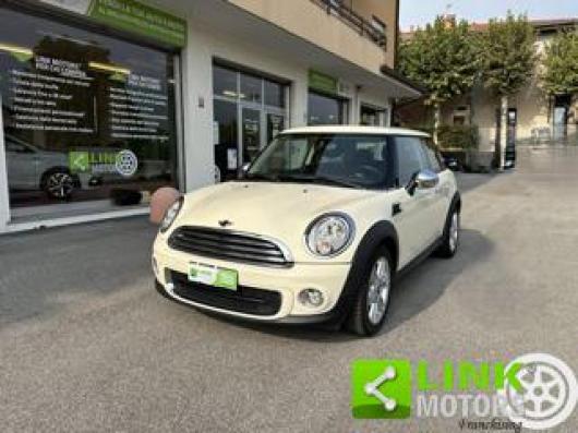 usato MINI One