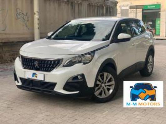 usato PEUGEOT 3008