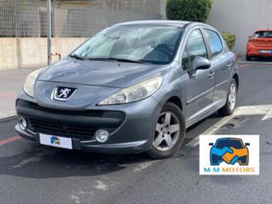 usato PEUGEOT 207
