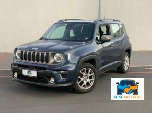 usato JEEP Renegade