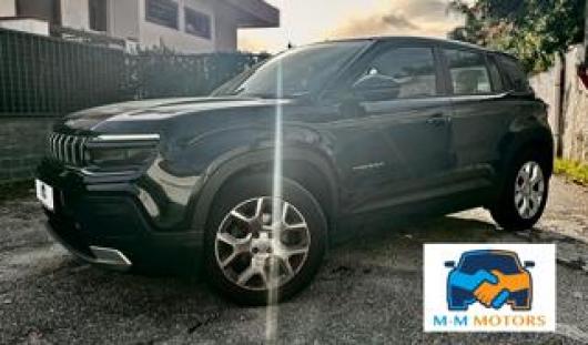 usato JEEP Avenger