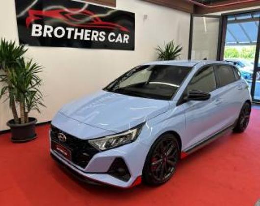 usato HYUNDAI i20