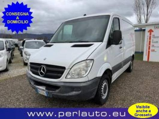 usato MERCEDES Sprinter
