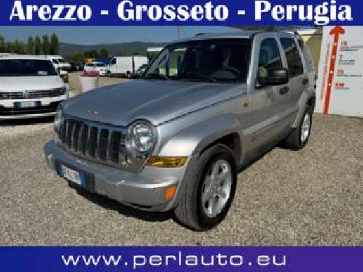 usato JEEP Cherokee