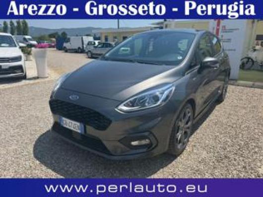 usato FORD Fiesta