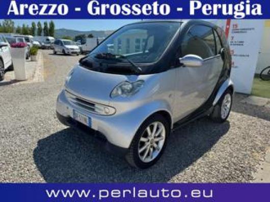 usato SMART ForTwo