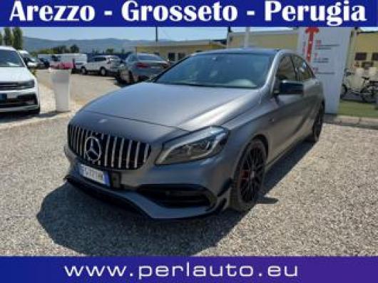 usato MERCEDES A 45 AMG