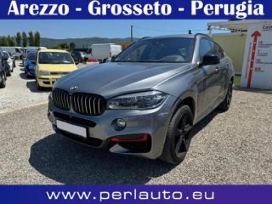 usato BMW X6 M50