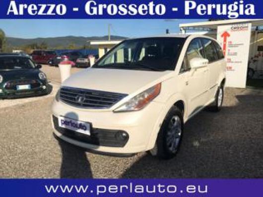 usato TATA Aria