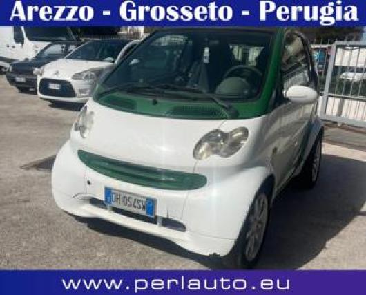 usato SMART ForTwo