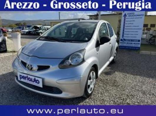 usato TOYOTA Aygo