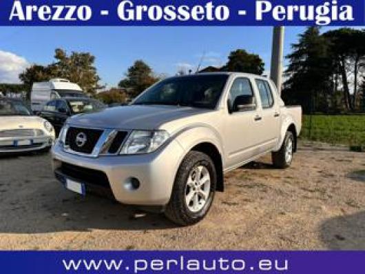 usato NISSAN Navara