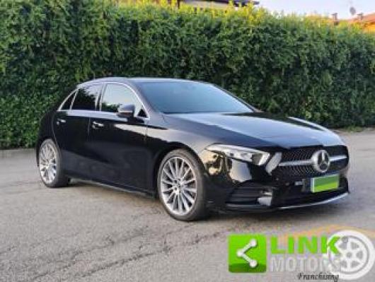 usato MERCEDES A 220