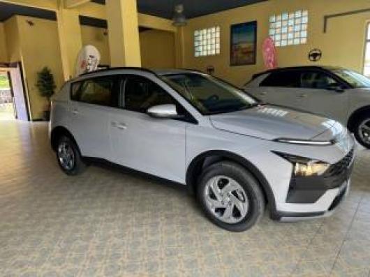 nuovo HYUNDAI Bayon