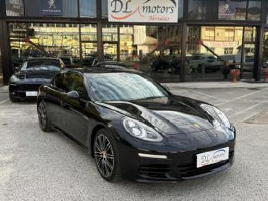 usato PORSCHE Panamera