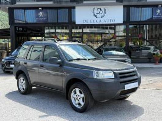 usato LAND ROVER Freelander