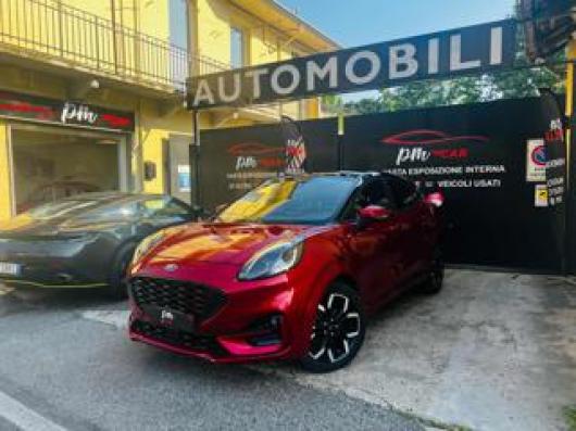 usato FORD Puma