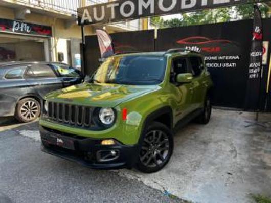 usato JEEP Renegade