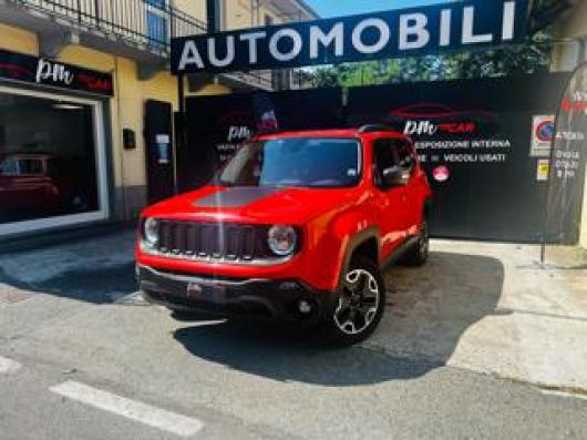usato JEEP Renegade