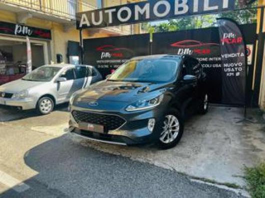 usato FORD Kuga