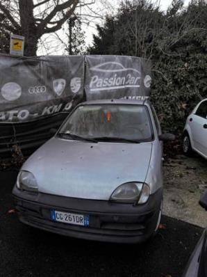 usato FIAT Seicento