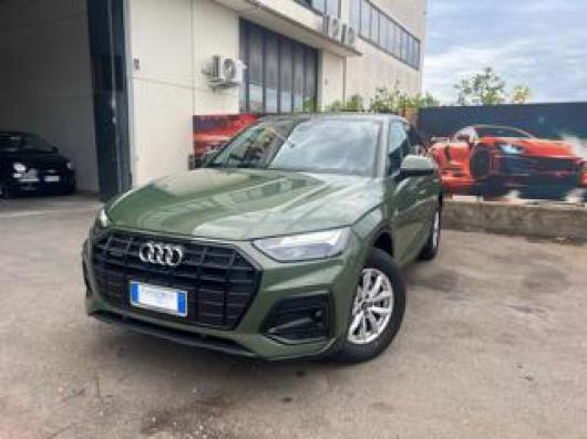 usato AUDI Q5