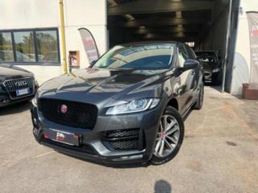 usato JAGUAR F Pace