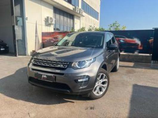 usato LAND ROVER Discovery Sport
