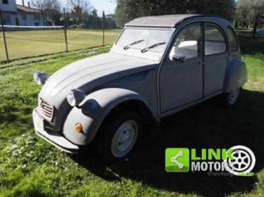 usato CITROEN 2CV