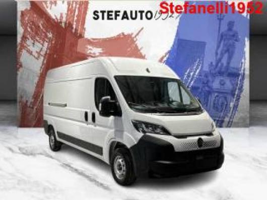 nuovo CITROEN Jumper