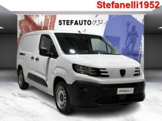 nuovo PEUGEOT Partner