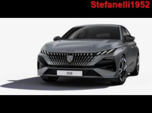 nuovo PEUGEOT 308
