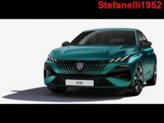 nuovo PEUGEOT 308