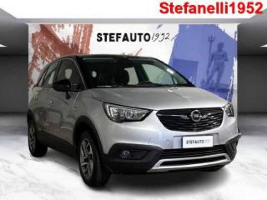 usato OPEL Crossland X