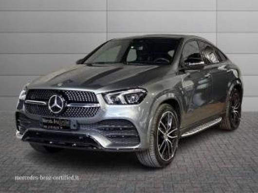 usato MERCEDES GLE 350