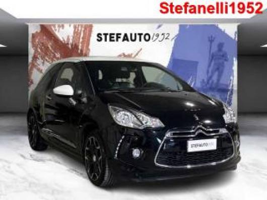 usato DS AUTOMOBILES DS 3