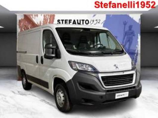 usato PEUGEOT Boxer