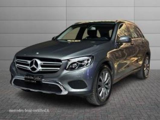 usato MERCEDES GLC 250