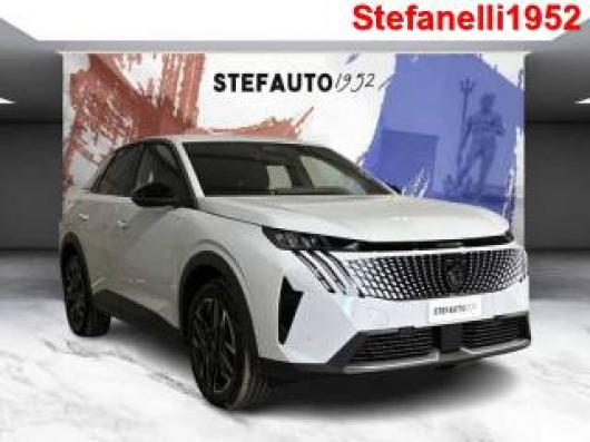 usato PEUGEOT 3008