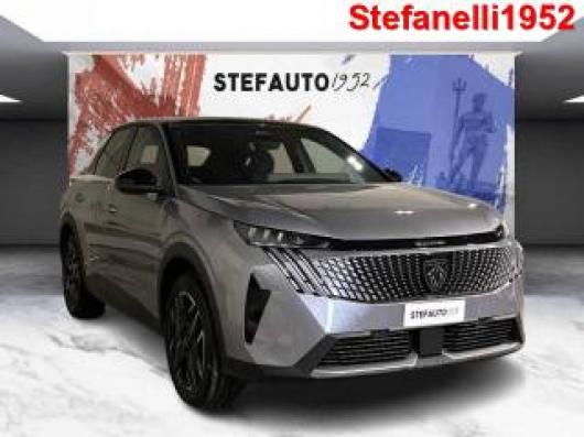 usato PEUGEOT 3008