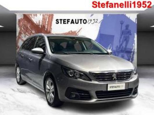 usato PEUGEOT 308