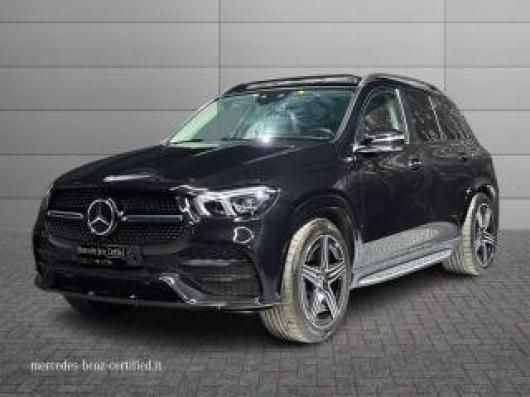 usato MERCEDES GLE 350