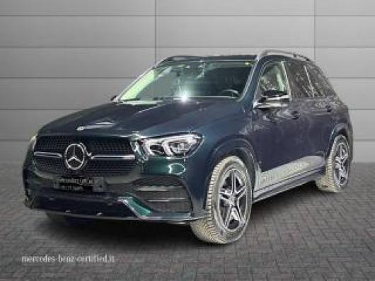 usato MERCEDES GLE 350