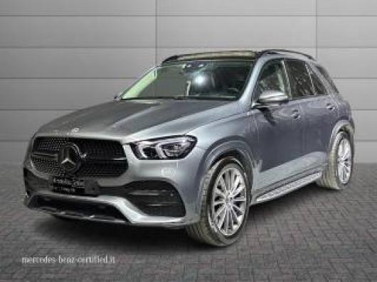 usato MERCEDES GLE 350